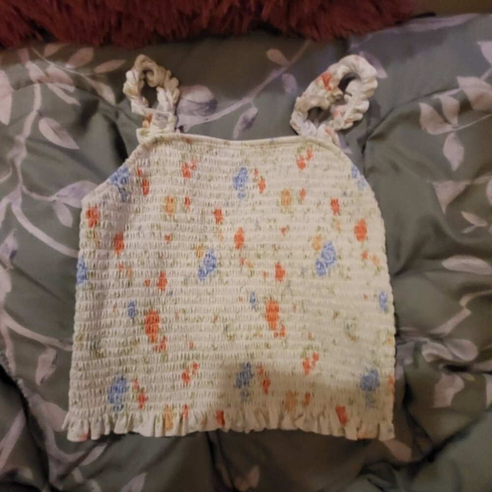 Summer Tank Top
